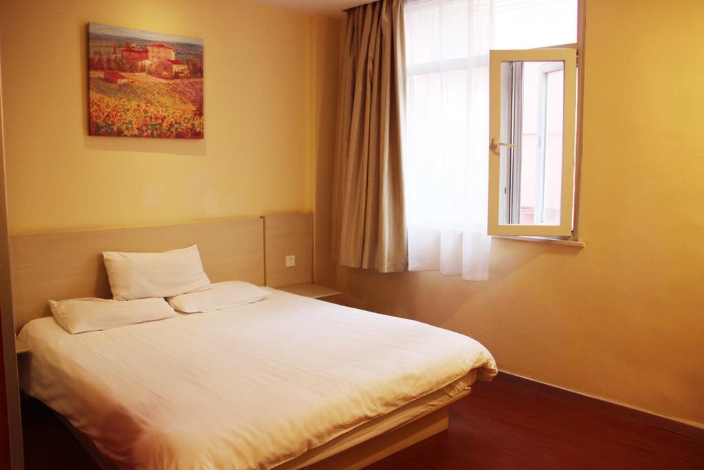 היפיי Hanting Hotel Heifei Guo Gou Square מראה חיצוני תמונה