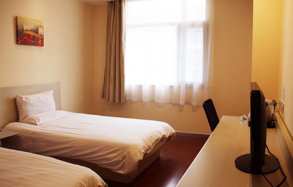 היפיי Hanting Hotel Heifei Guo Gou Square חדר תמונה