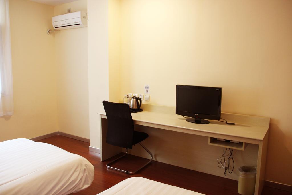 היפיי Hanting Hotel Heifei Guo Gou Square חדר תמונה