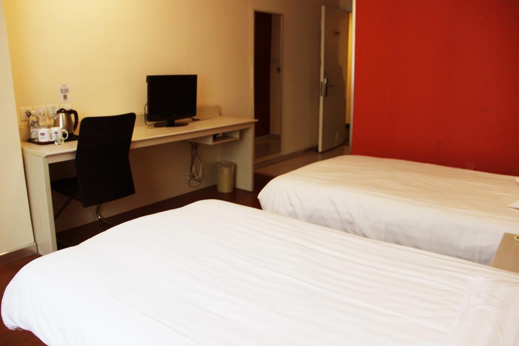 היפיי Hanting Hotel Heifei Guo Gou Square חדר תמונה