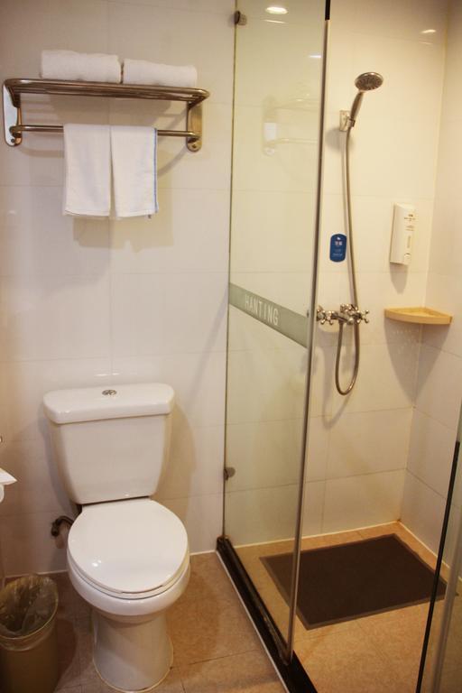 היפיי Hanting Hotel Heifei Guo Gou Square חדר תמונה