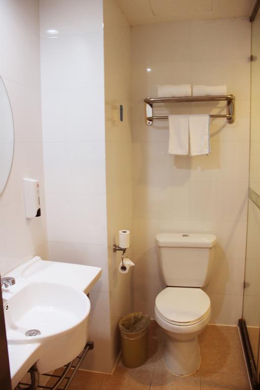 היפיי Hanting Hotel Heifei Guo Gou Square חדר תמונה