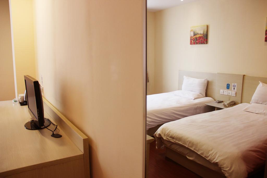 היפיי Hanting Hotel Heifei Guo Gou Square חדר תמונה