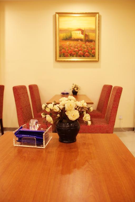 היפיי Hanting Hotel Heifei Guo Gou Square מראה חיצוני תמונה