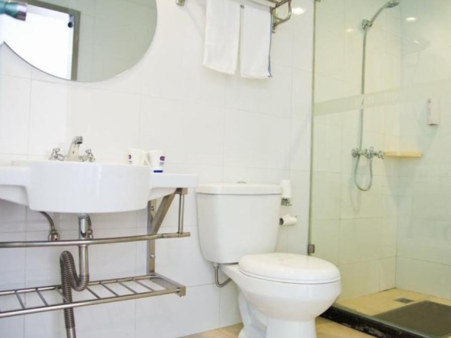 היפיי Hanting Hotel Heifei Guo Gou Square מראה חיצוני תמונה